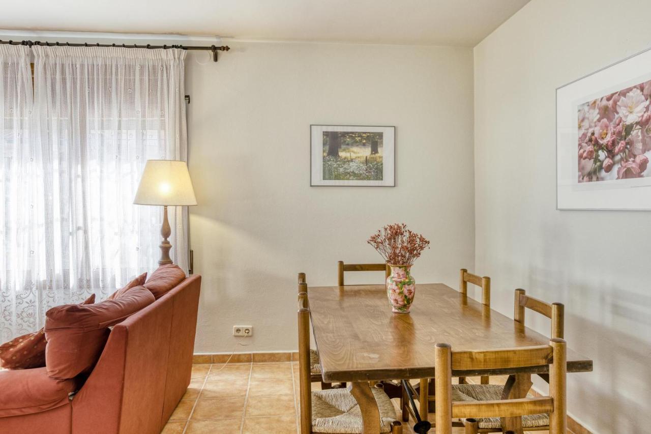 Apartamento Residencial 1º 1ª Begur Exterior photo